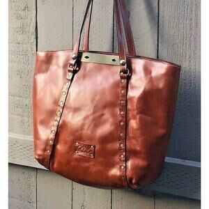 Patricia Nash Burnished Ladies Tote Bag NWT
